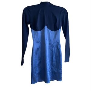 Fleur du Mal Corset Dress